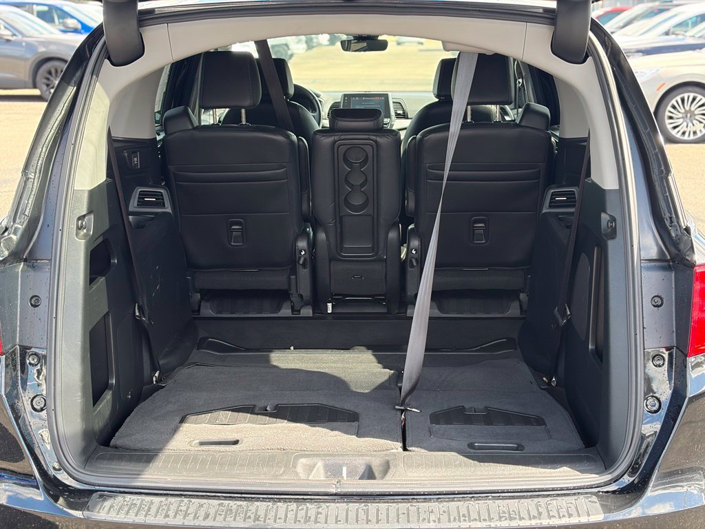 Used 2024 Honda Odyssey EX-L image 9