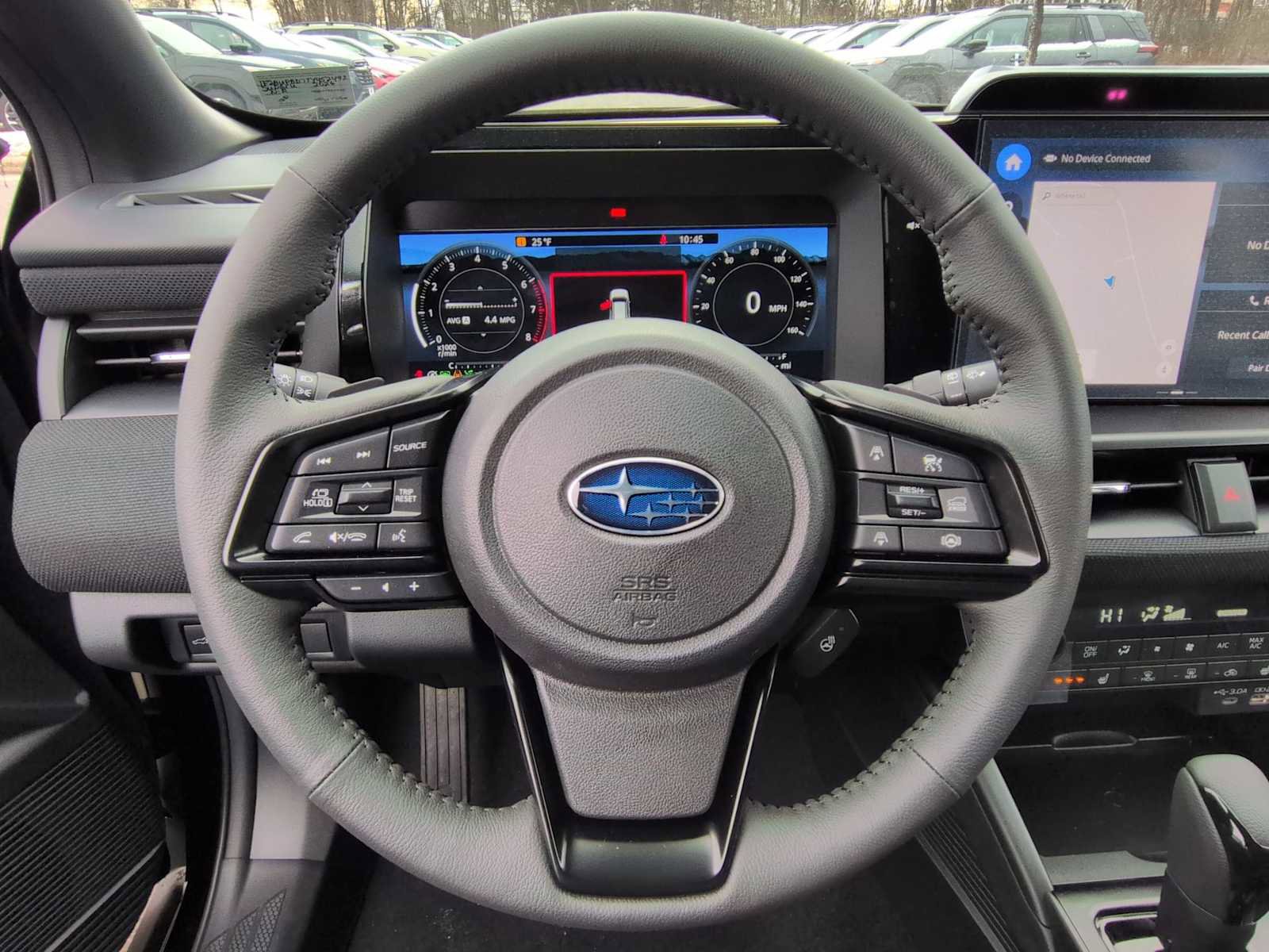 New 2026 Subaru Outback Premium image 24