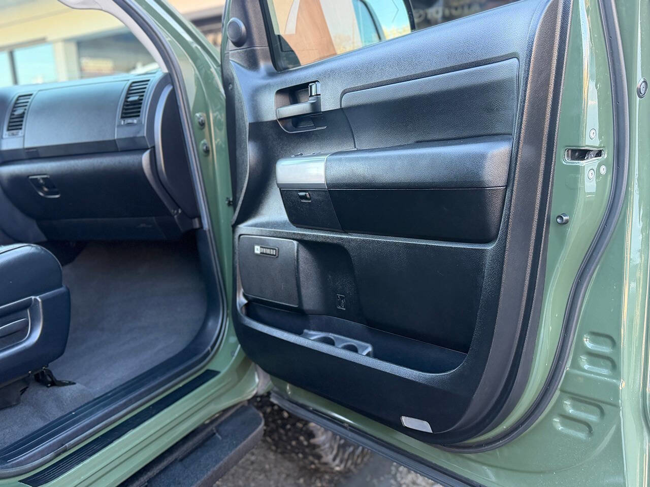 Used 2020 Toyota Sequoia TRD Pro AWD/4WD image 48