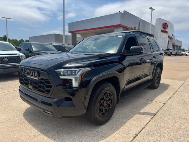 Used 2025 Toyota Sequoia TRD Pro