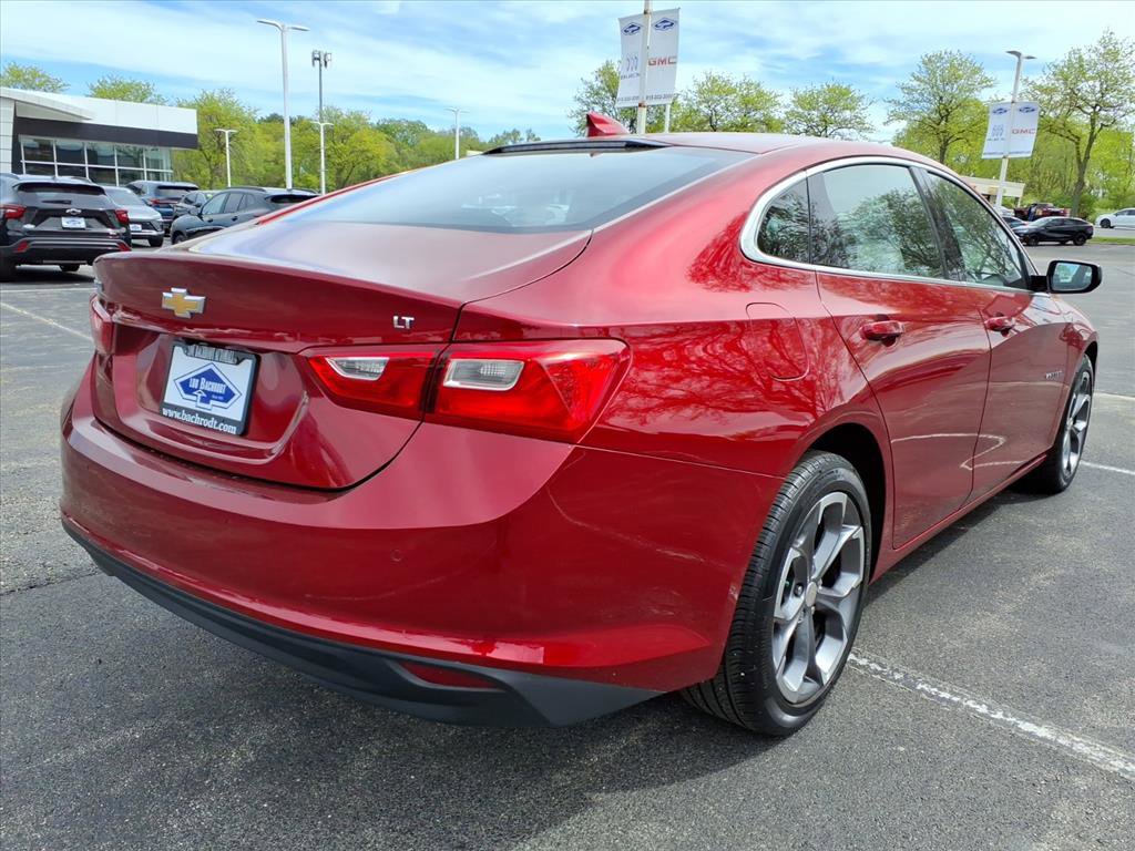 Used 2024 Chevrolet Malibu LT FWD image 7