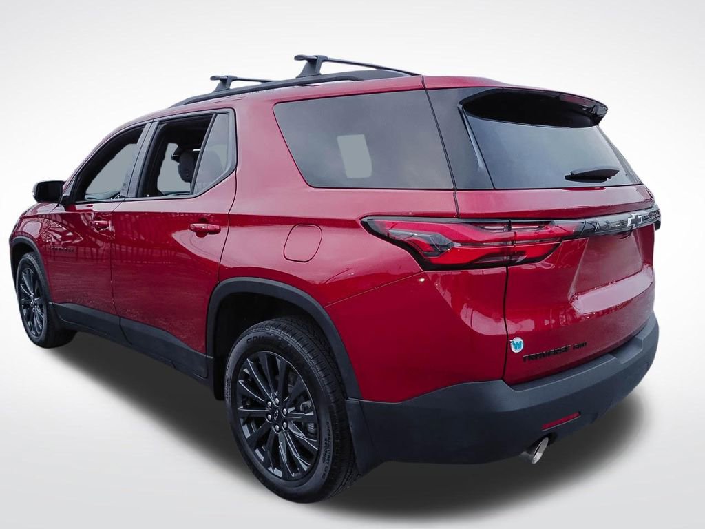 Used 2023 Chevrolet Traverse RS image 5