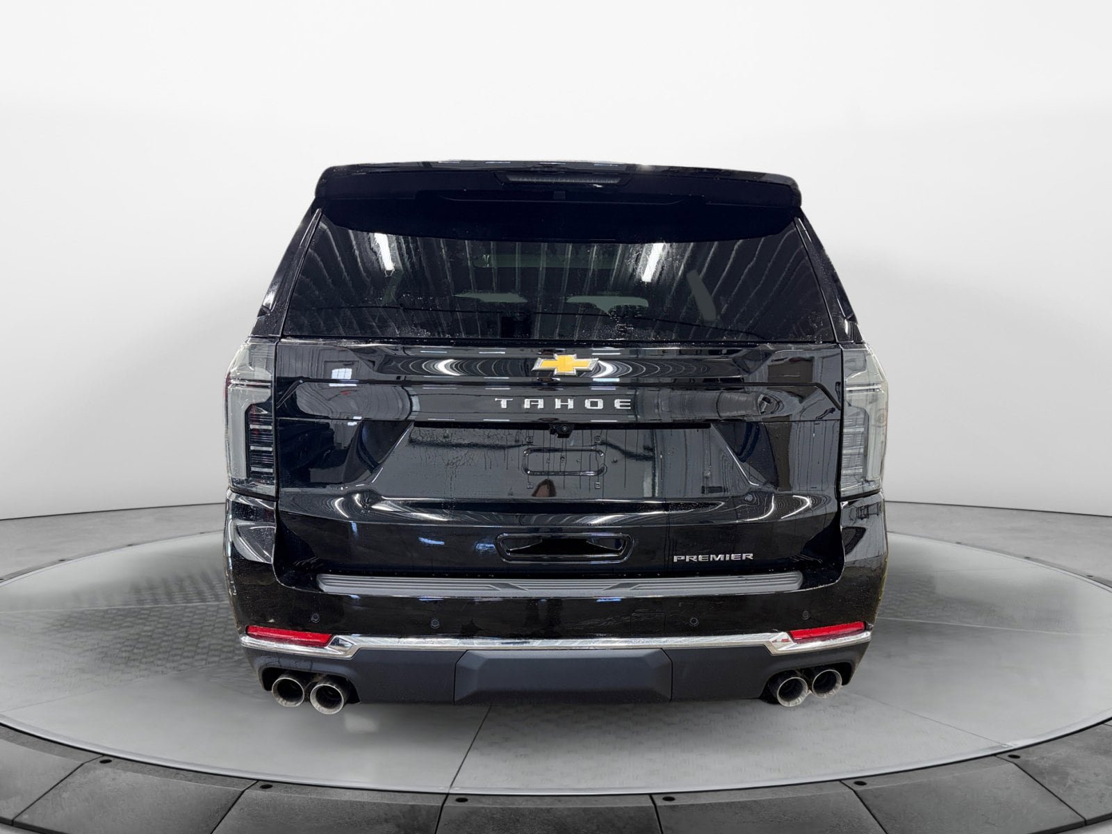 New 2026 Chevrolet Tahoe Premier w/ Sun And Tow Package AWD/4WD image 6