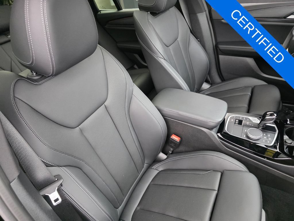 Used 2023 BMW X3 sDrive30i w/ Premium Package RWD image 28