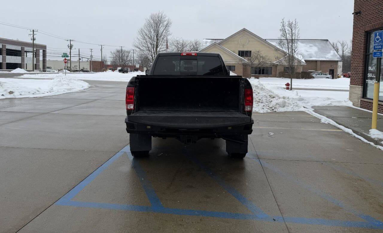 Used 2018 RAM 2500 SLT image 8