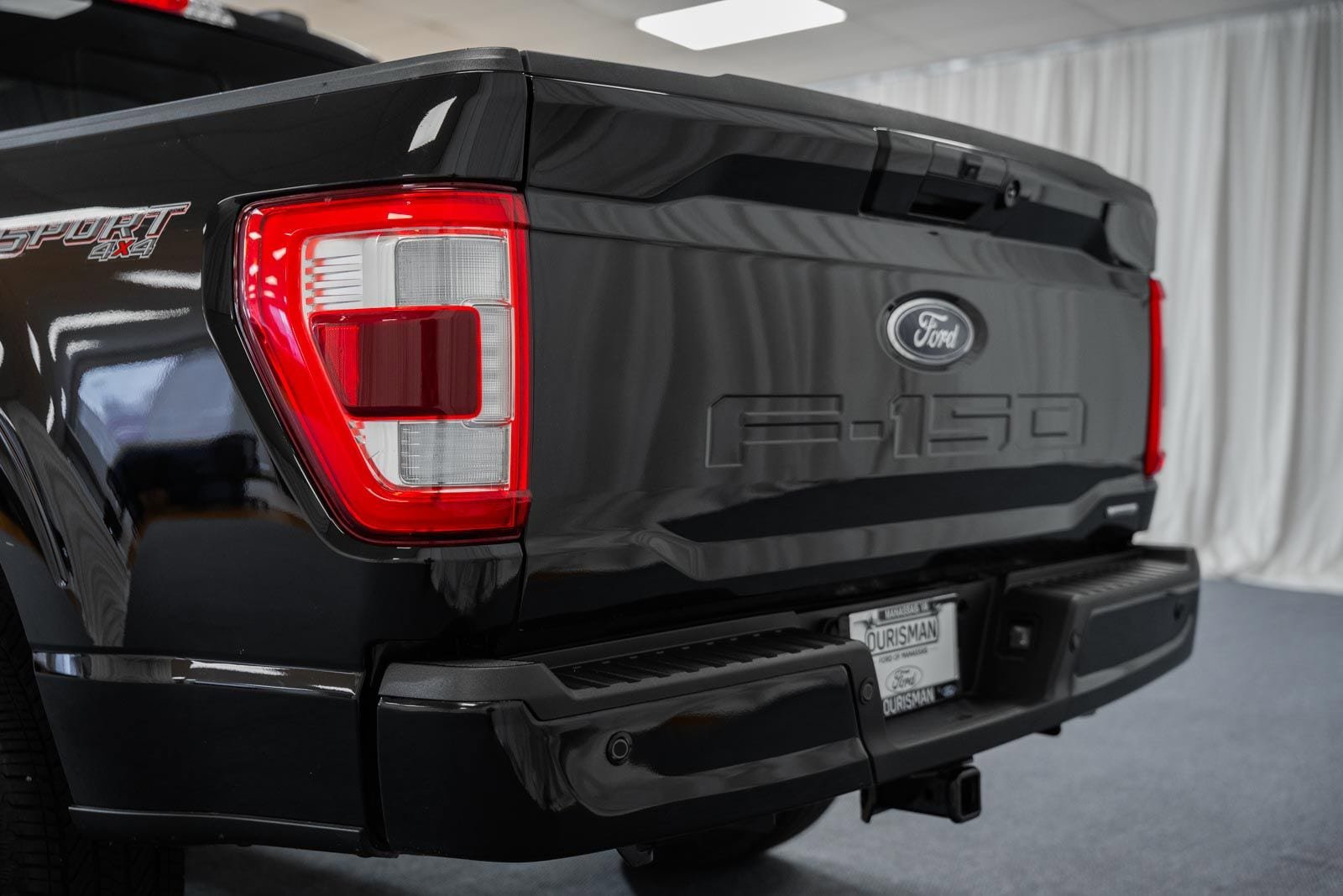 Certified 2023 Ford F150 Lariat w/ Equipment Group 502A High AWD/4WD image 6