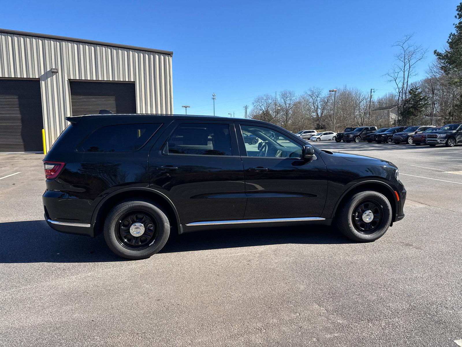 New 2026 Dodge Durango AWD image 4