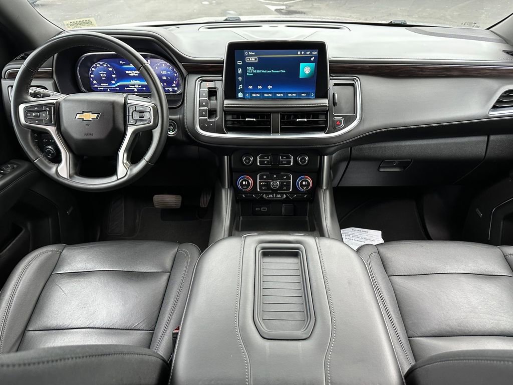 Certified 2023 Chevrolet Tahoe LT image 26