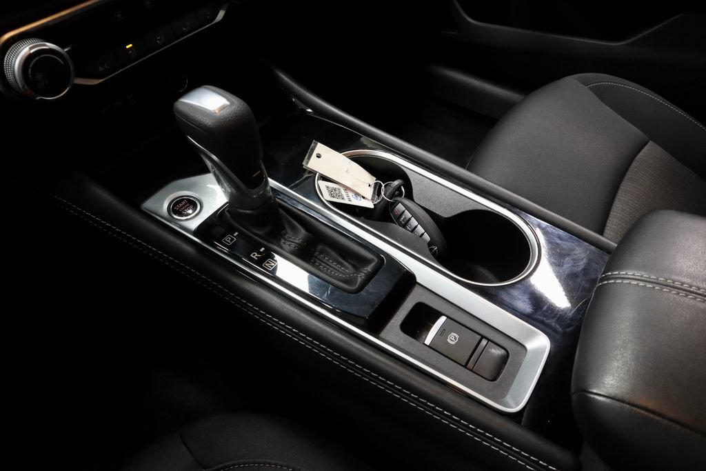 Certified 2023 Nissan Altima 2.5 SV AWD/4WD image 33