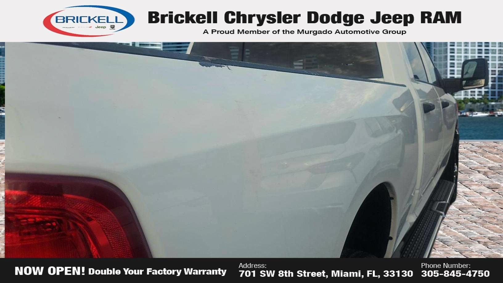 Used 2024 RAM 2500 Tradesman w/ Chrome Appearance Group AWD/4WD image 16