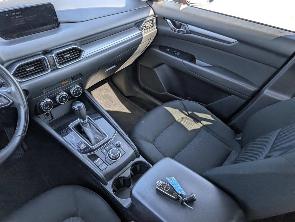 Used 2018 MAZDA CX-5 Sport FWD image 19