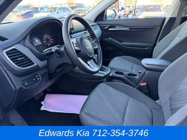 Used 2023 Kia Seltos LX image 17