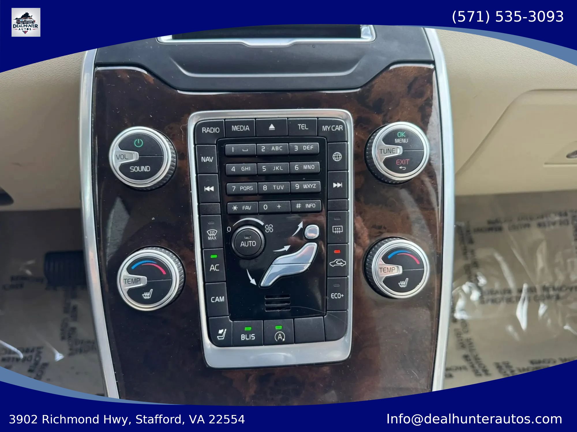 Used 2015 Volvo XC70 T5 Premier FWD image 21