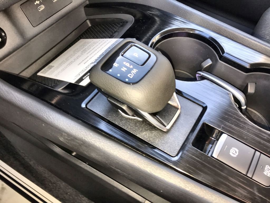 New 2026 Nissan Rogue SV image 19