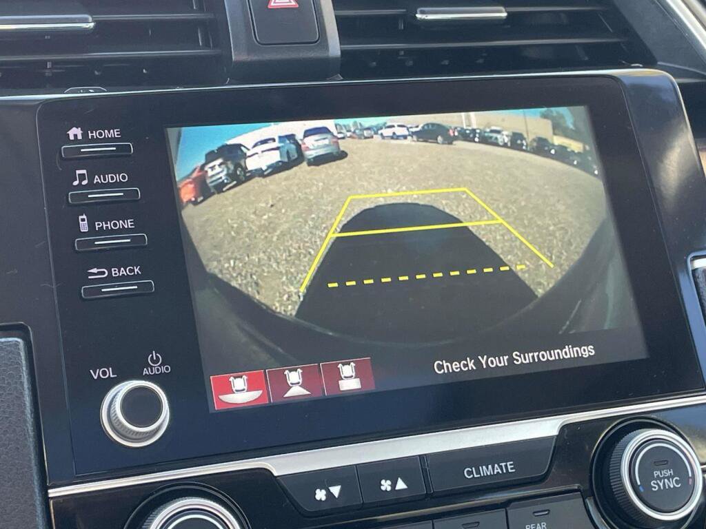 Used 2020 Honda Civic EX-L image 22