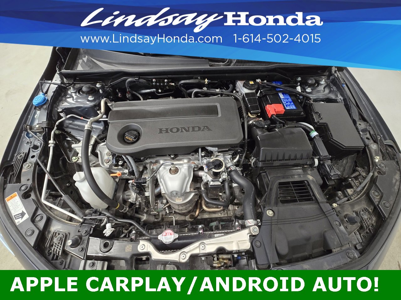 Used 2025 Honda Civic Sport image 23