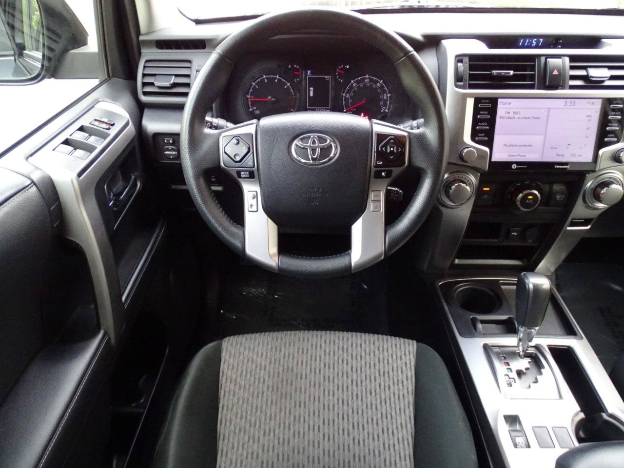 Used 2024 Toyota 4Runner SR5 RWD image 29