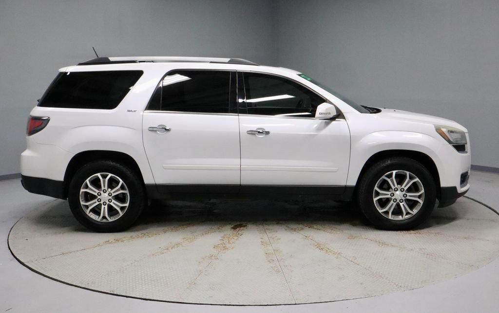 Used 2016 GMC Acadia SLT w/ Open Road Package FWD image 6