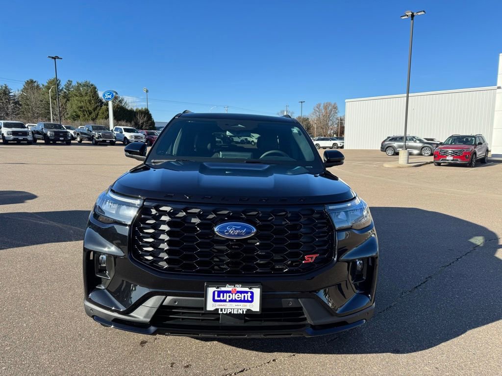 New 2026 Ford Explorer ST w/ Sun And Sound Package image 11