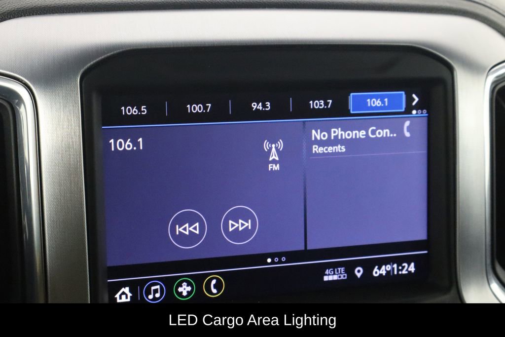 Used 2021 GMC Sierra 1500 Elevation w/ X31 Off-Road Package image 30