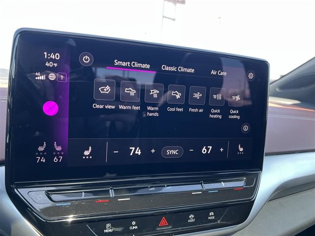 Used 2021 Volkswagen ID.4 Pro S image 21