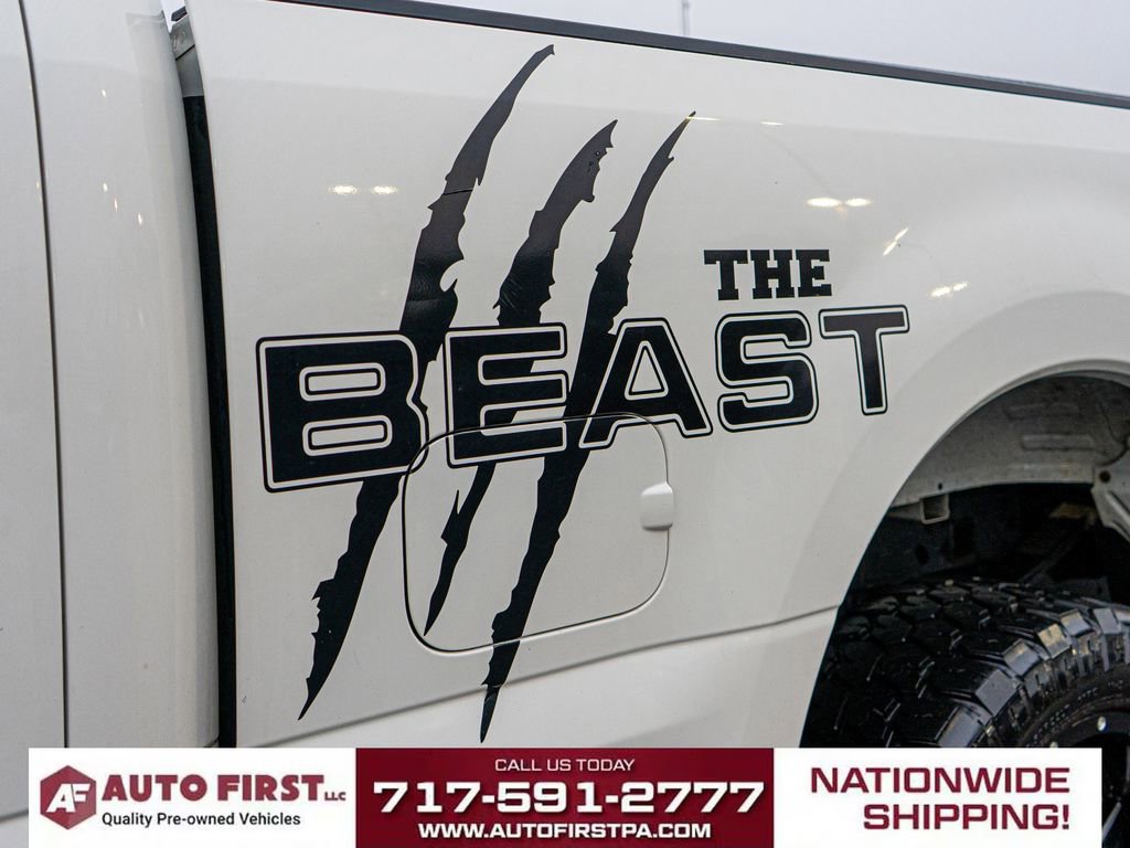 Used 2020 Ford F250 Lariat w/ Lariat Value Package AWD/4WD image 32