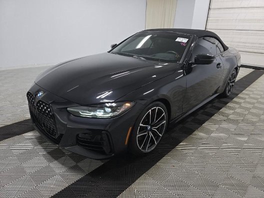 Used 2022 BMW 440i xDrive Convertible w/ Premium Package