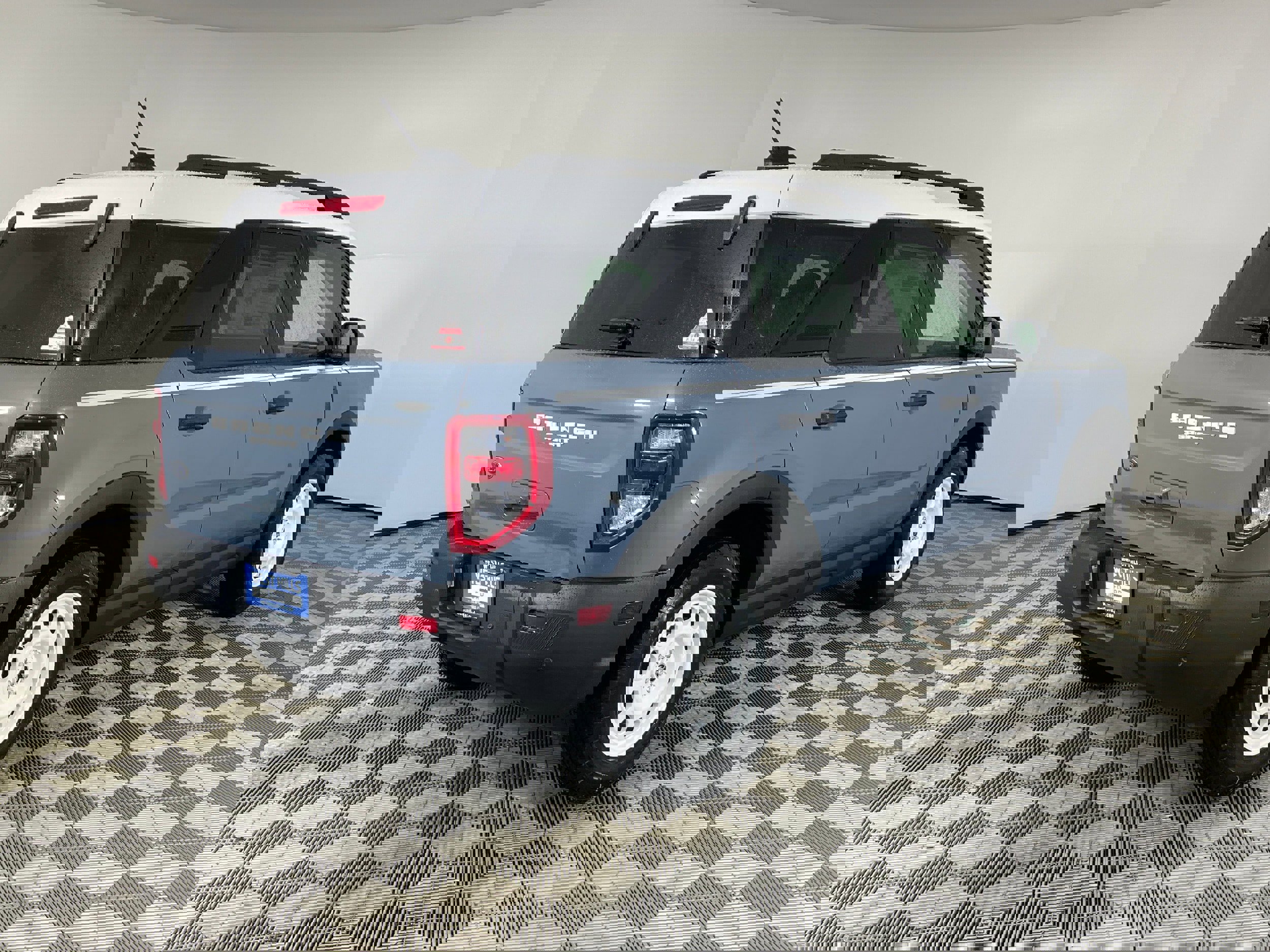 New 2025 Ford Bronco Sport Heritage w/ Convenience Package image 23