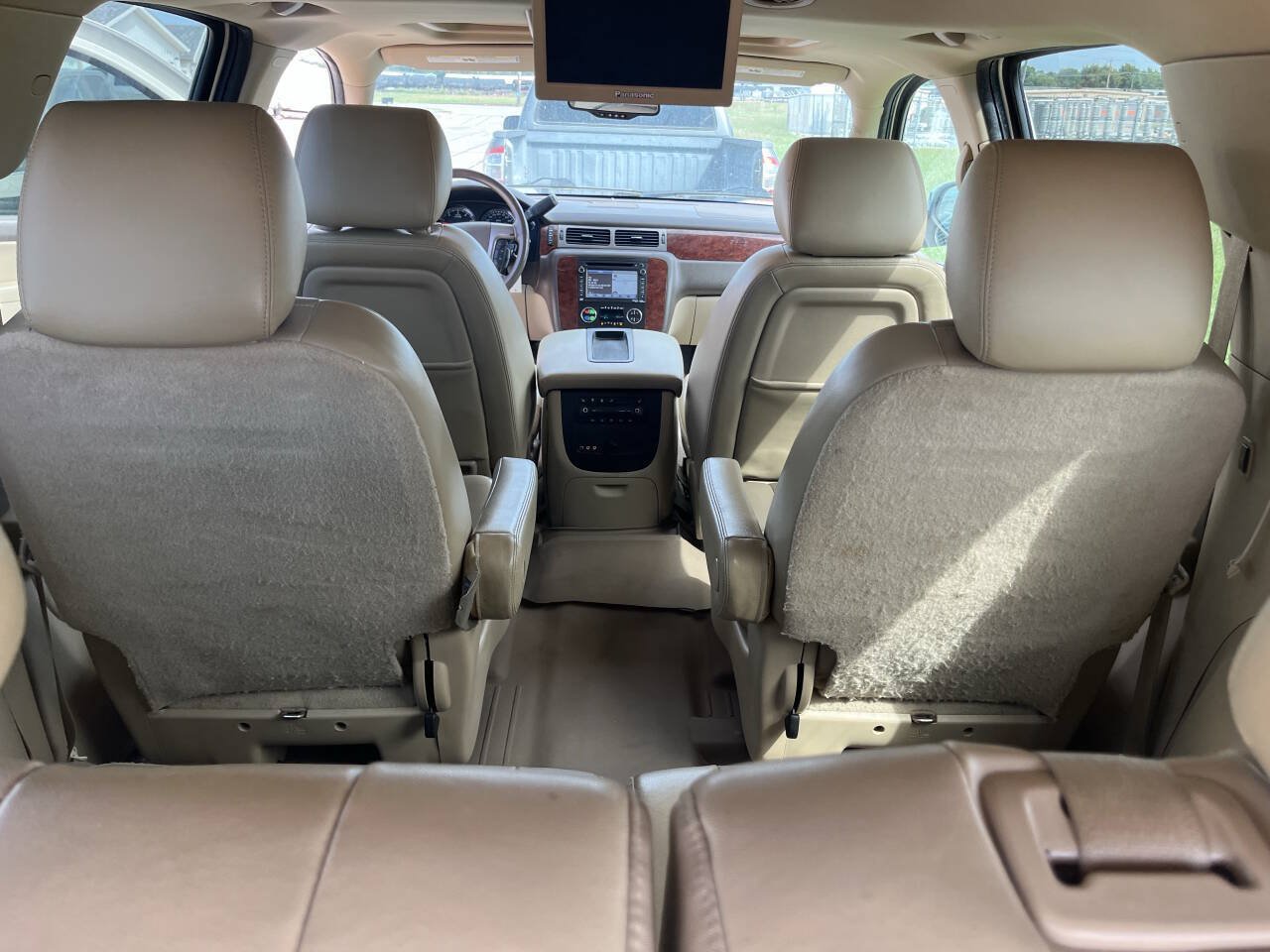 Used 2013 Chevrolet Suburban LTZ AWD/4WD image 29