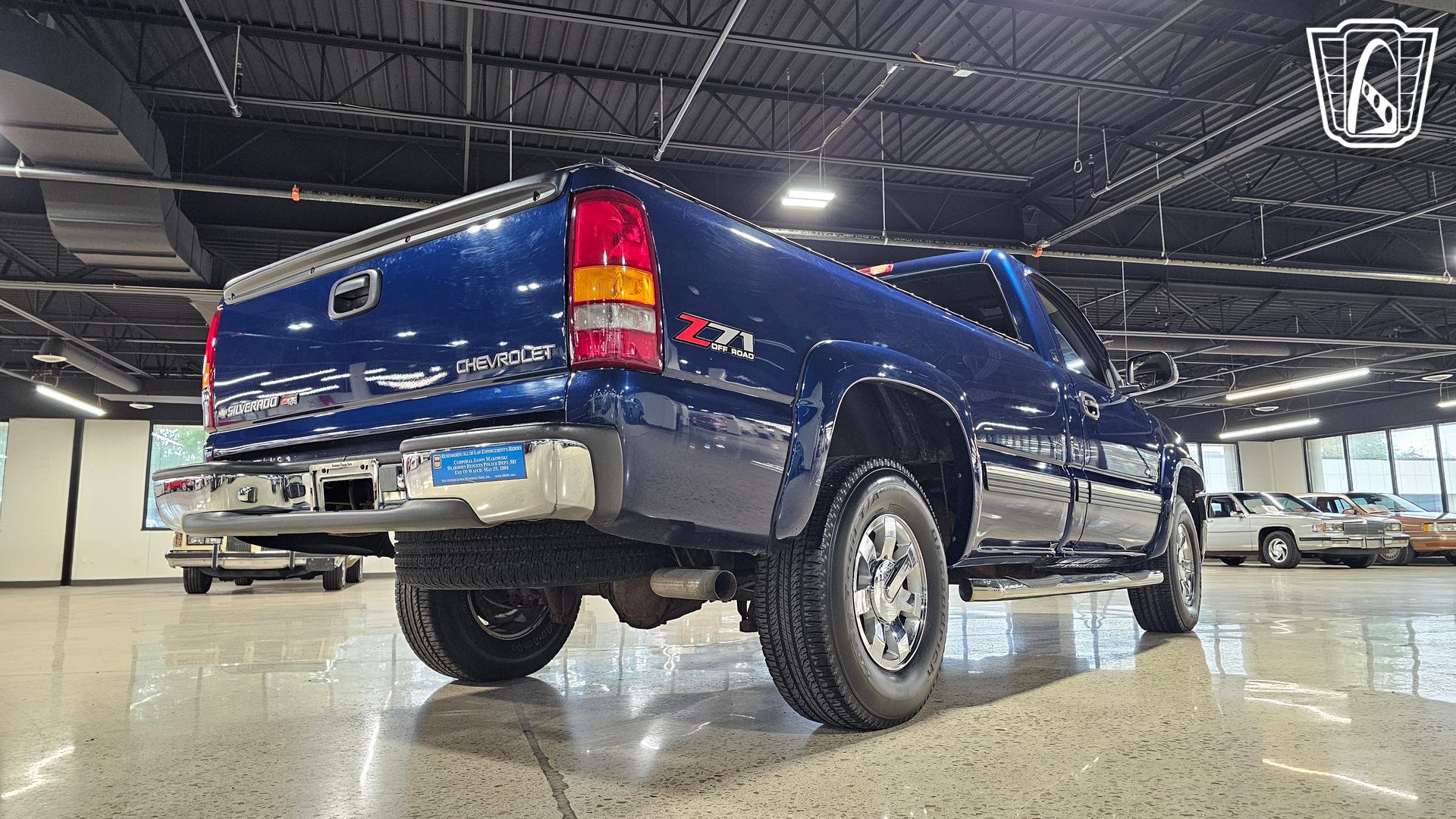 Used 2001 Chevrolet Silverado 1500 4x4 Regular Cab image 30