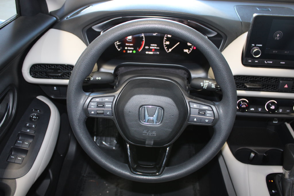 Certified 2024 Honda HR-V LX image 11