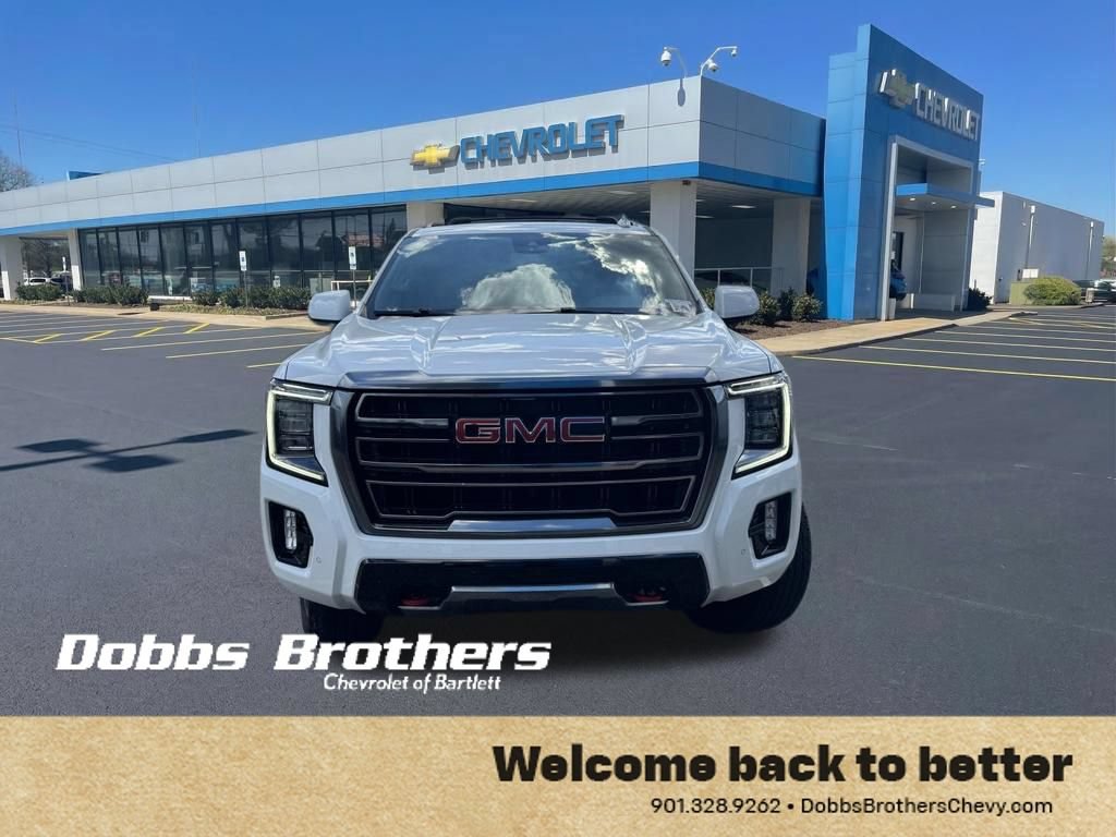 Used 2023 GMC Yukon AT4 AWD/4WD image 2