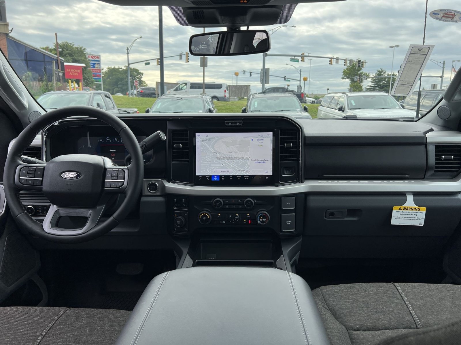 New 2027 Ford F250 XLT AWD/4WD image 23