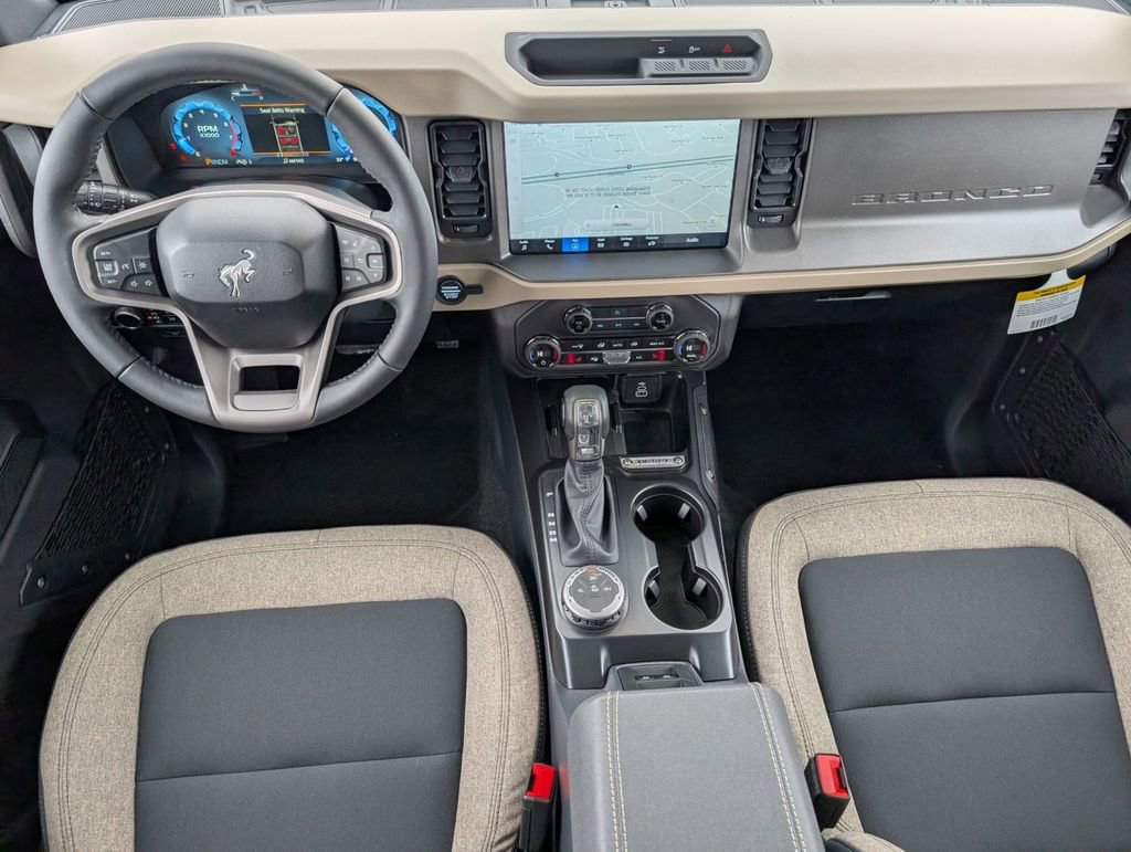 New 2026 Ford Bronco Big Bend image 41