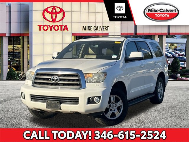 Used 2016 Toyota Sequoia SR5