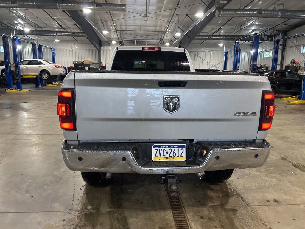 Used 2017 RAM 2500 Tradesman w/ Chrome Appearance Group AWD/4WD image 8