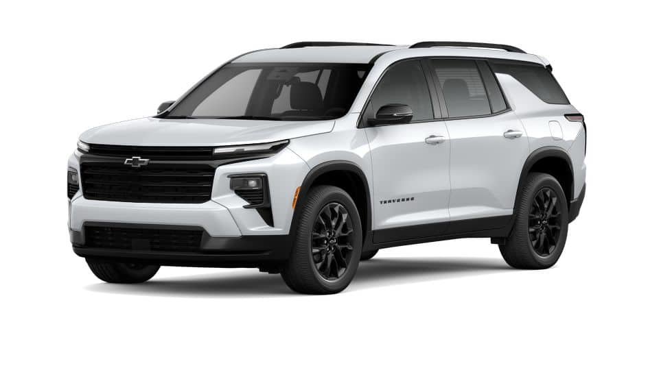 New 2026 Chevrolet Traverse LT w/ Midnight/Sport Edition FWD image 37