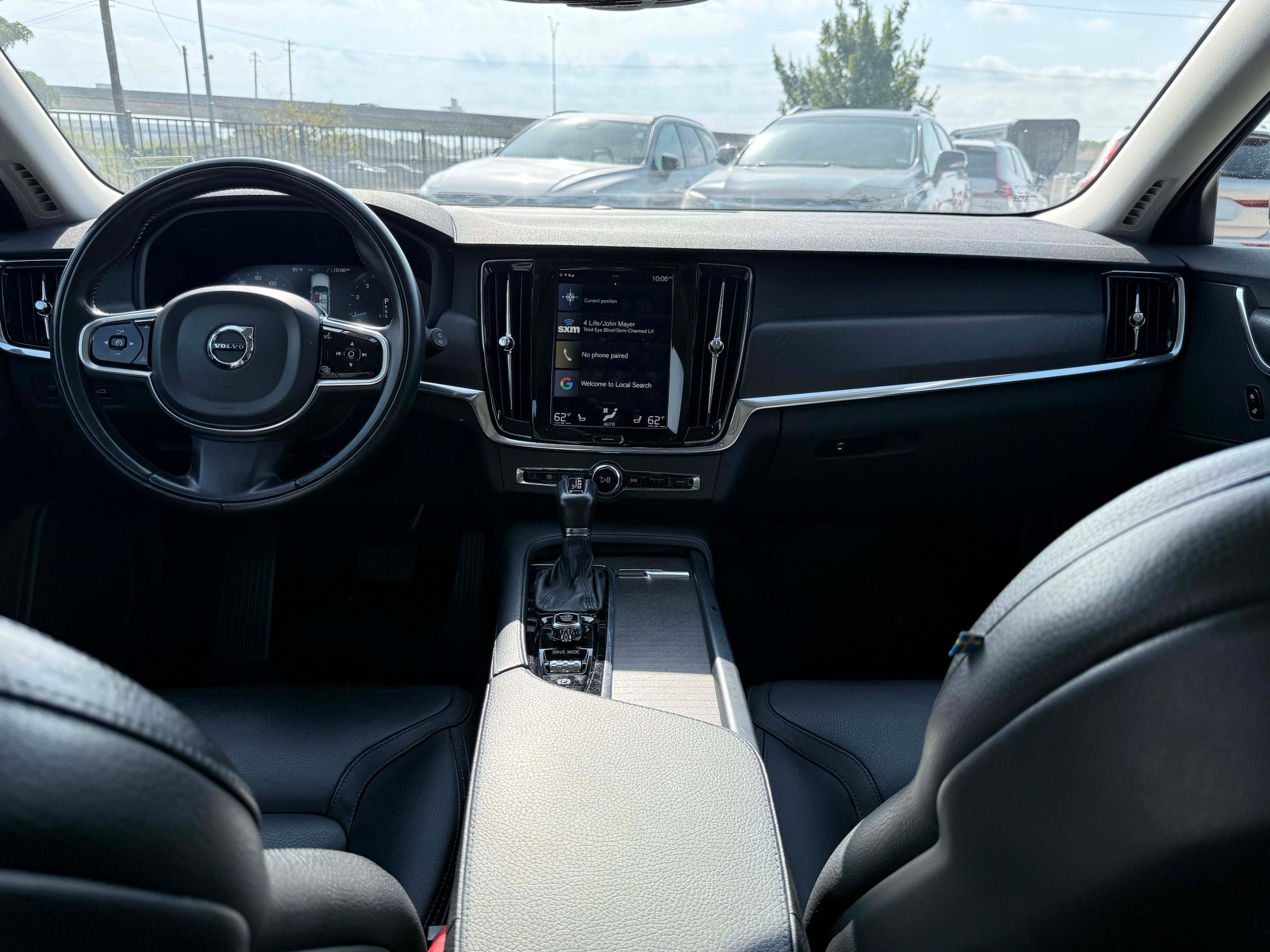 Used 2018 Volvo V90 T6 Cross Country w/ Convenience Package AWD/4WD image 13
