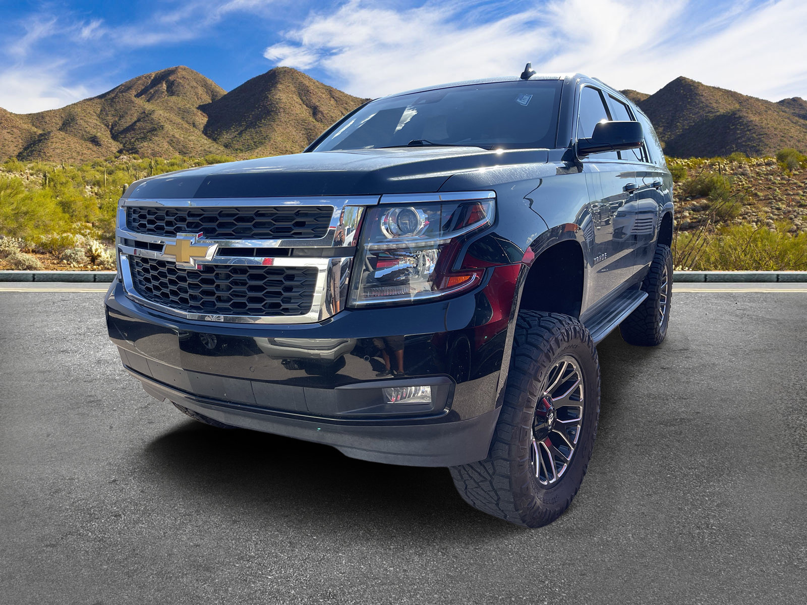 Used 2019 Chevrolet Tahoe LT
