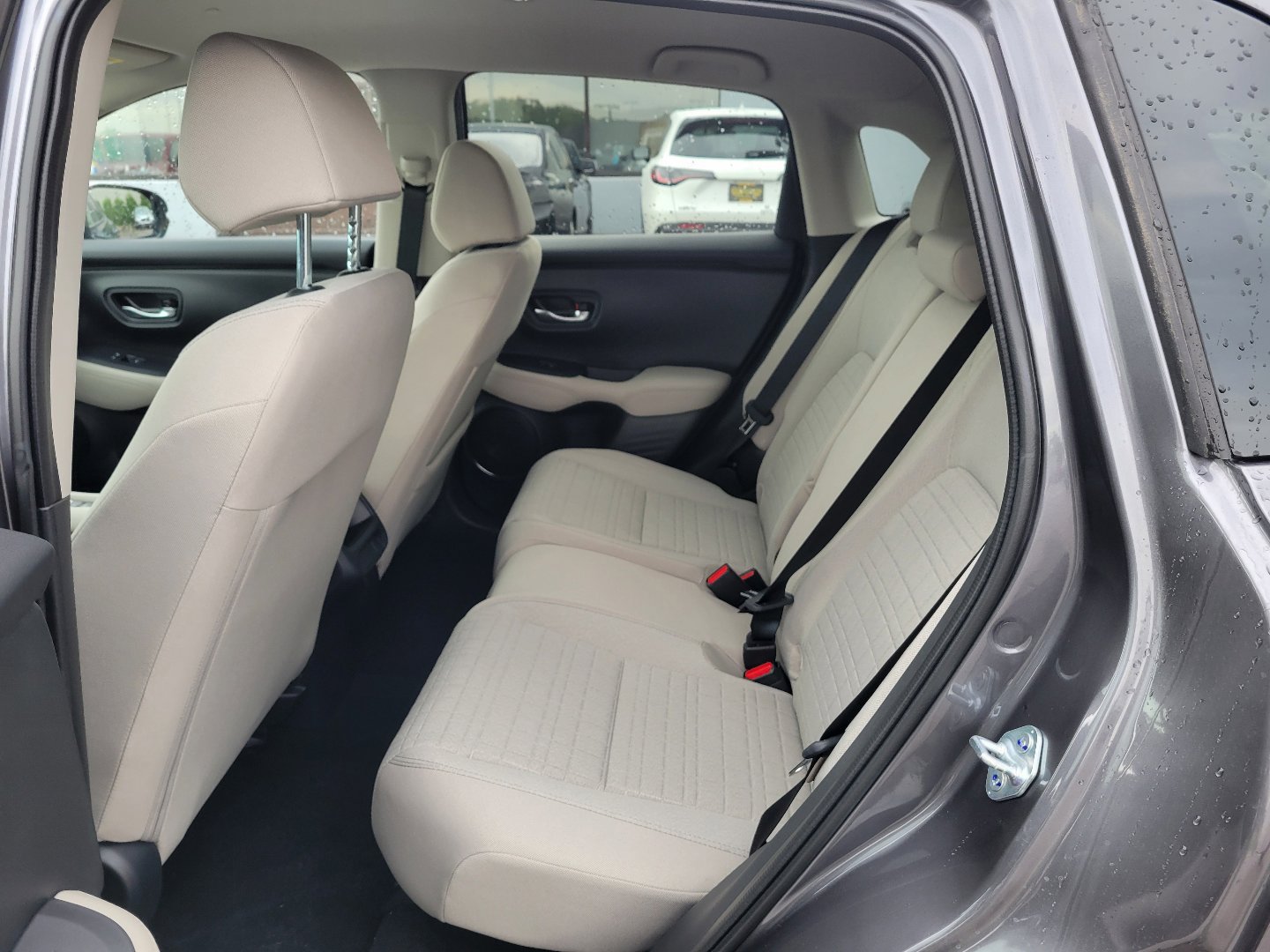 Certified 2026 Honda HR-V LX image 11