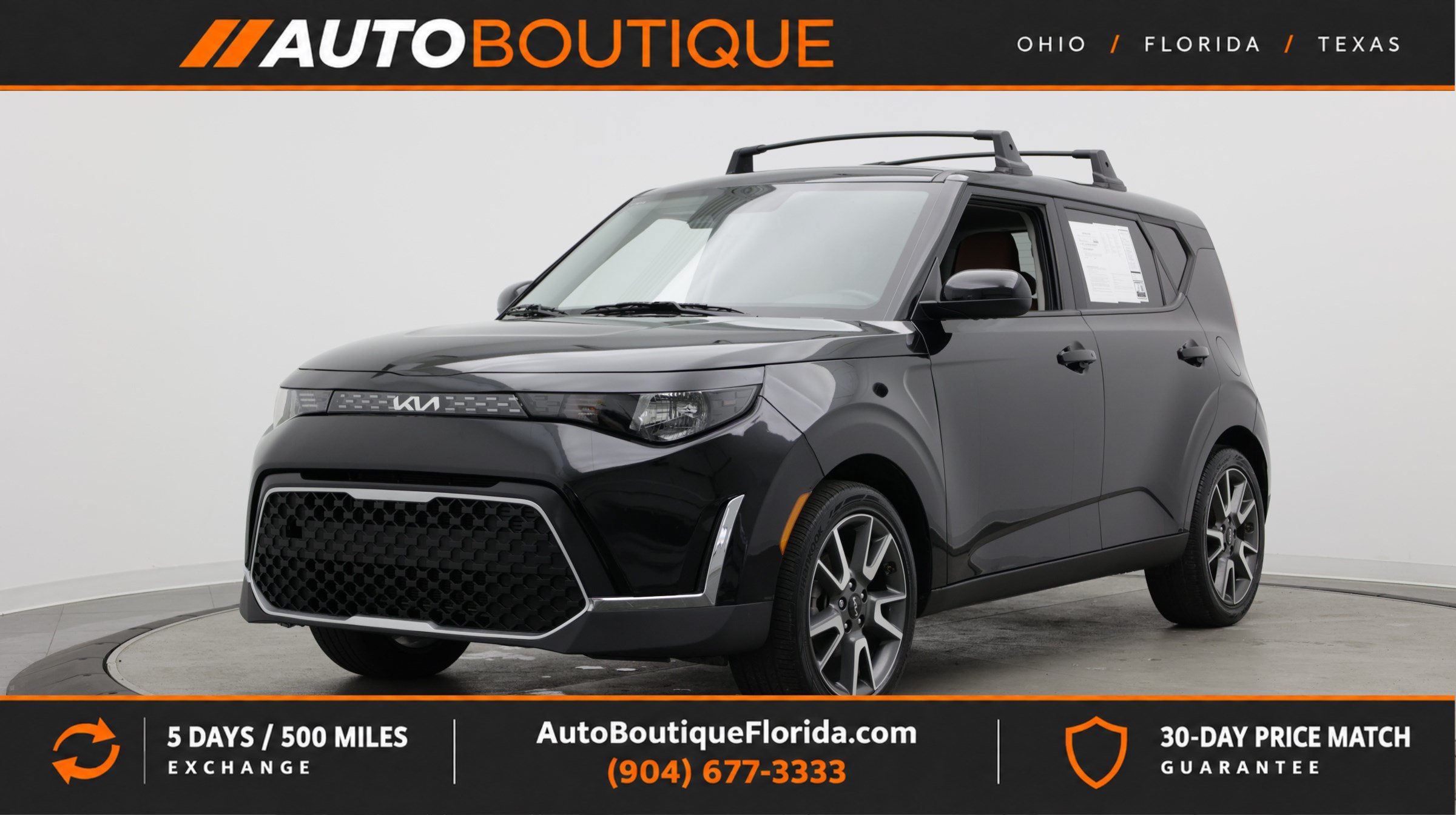 Used 2024 Kia Soul EX w/ Option Group 015