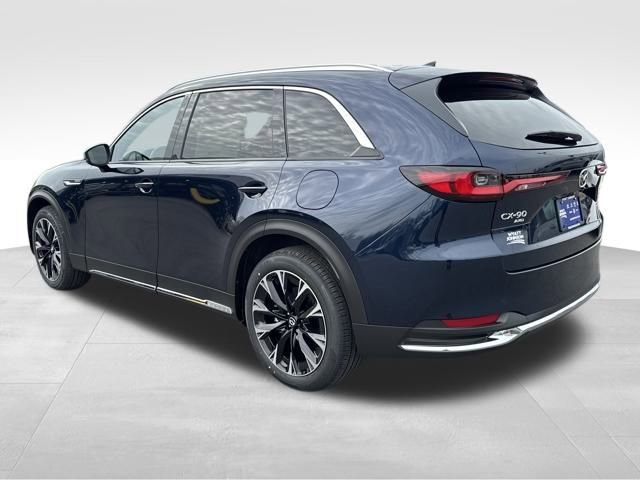 New 2026 MAZDA CX-90 Plug-In Hybrid w/ Premium Plus image 3