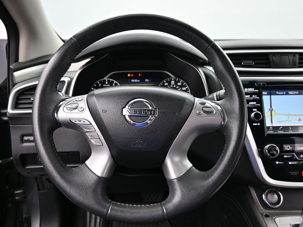 Used 2017 Nissan Murano SV image 11