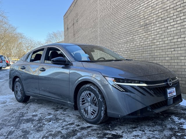 New 2026 Nissan Sentra S w/ Floor Mat Package image 6