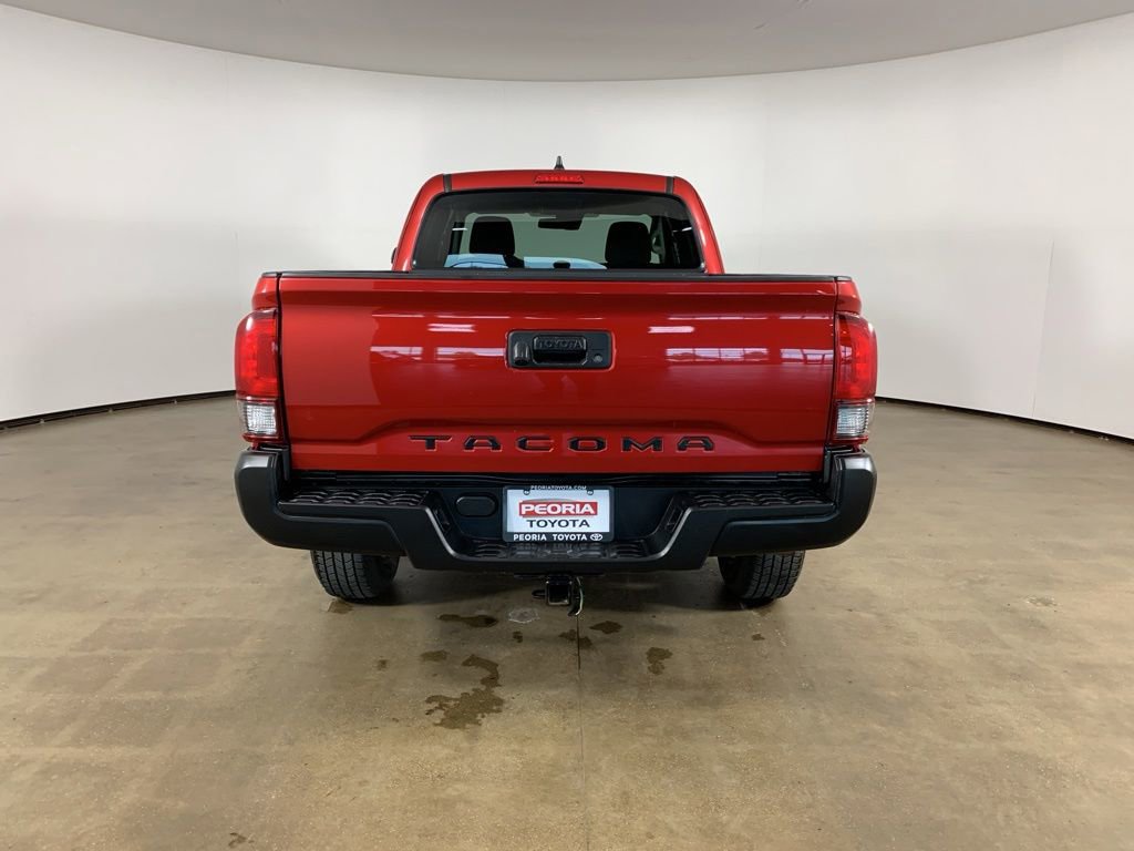 Used 2022 Toyota Tacoma SR RWD image 10