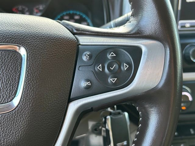 Used 2018 GMC Canyon SLT w/ Driver Alert Package AWD/4WD image 27