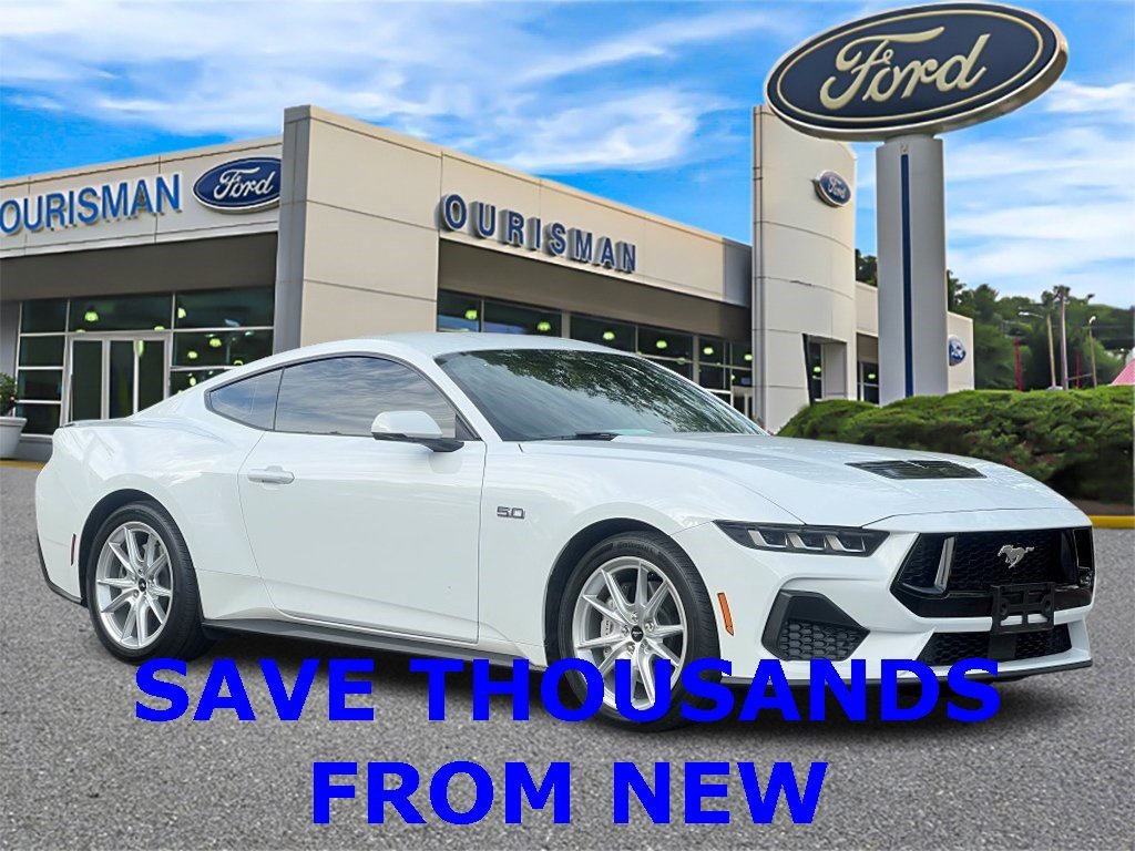 Used 2024 Ford Mustang GT Premium