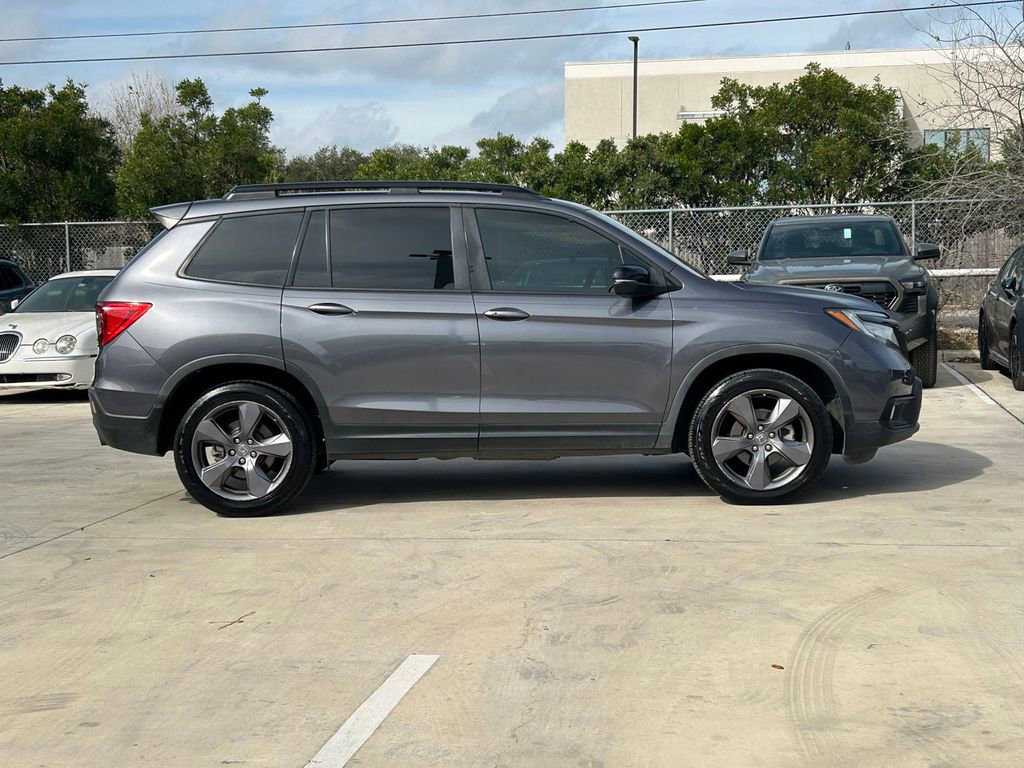 Used 2020 Honda Passport Touring image 7