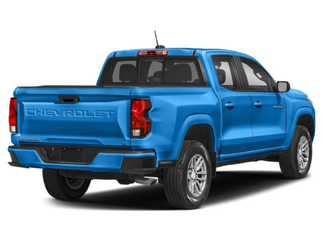 Used 2023 Chevrolet Colorado LT w/ LT Convenience Package III AWD/4WD image 2