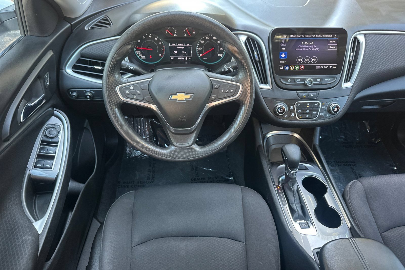 Used 2022 Chevrolet Malibu LT FWD image 13